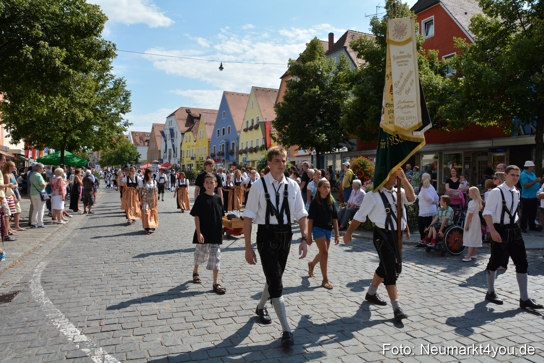 Volksfest Neumarkt 100814 0570